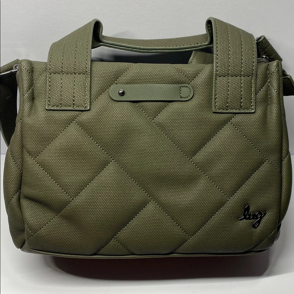 Lug Matte Luxe Bundle-Olive Green - Picture 8 of 15